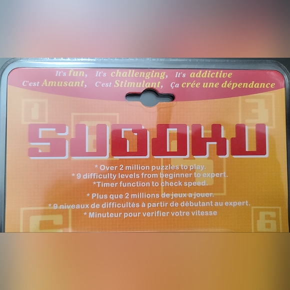 Sudoko game - Picture 3 of 6